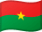 Burkina Faso Flag