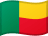 Benin Flag