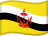 Brunei Darussalam Flag