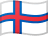 Faroe Islands Flag