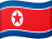 Democratic People's Republic of Korea Flag