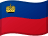 Liechtenstein Flag