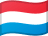 Luxembourg Flag