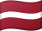 Latvia Flag