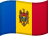 Moldova Flag