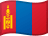 Mongolia Flag