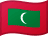 Maldives Flag