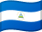 Nicaragua Flag