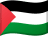 Palestinian Territory, Occupied Flag