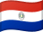 Paraguay Flag