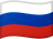 Russia Flag