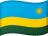 Rwanda Flag