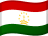 Tajikistan Flag